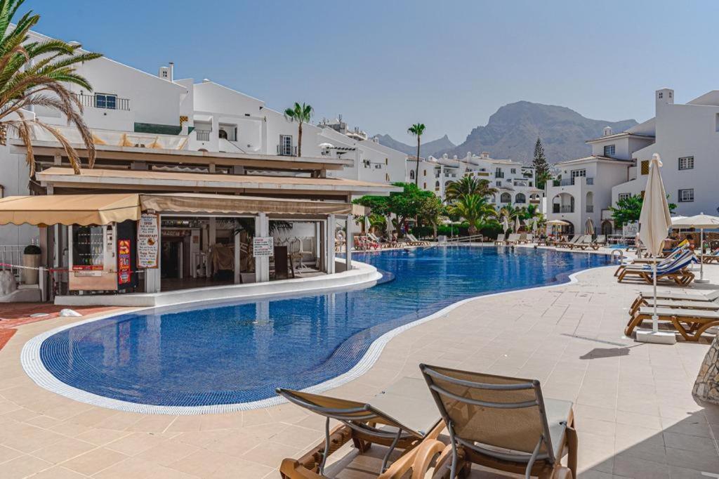 Apartamento Bleu Torviscas Costa Adeje  Exterior foto